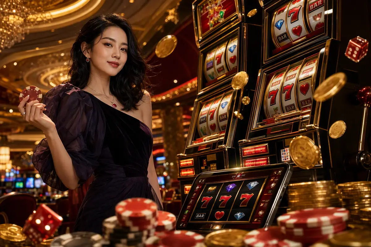 kiss988 Casino perjudian bertanggungjawab had umur 21