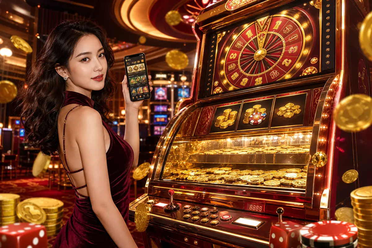kiss988 slot online RTP volatiliti panduan